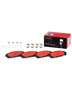 Balata Brembo P83145N Delantero TOYOTA RAV 4 IV 2.0 D 4WD ALA41 HP 122 2014 - 2019