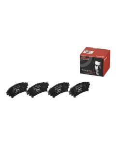 Balata Brembo P83152 Trasero TOYOTA Highlander 2014 - 2018