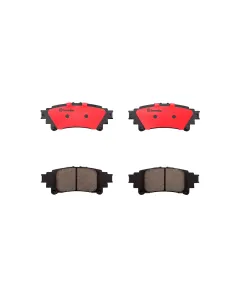 Balata Brembo P83153N Trasero TOYOTA Prius V FIVE 2013