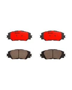 Balata Brembo P83155N Delantero TOYOTA Corolla LE ECO 2017