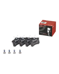 Balata Brembo P85017 Trasero AUDI A6 Quattro 2002 - 2004