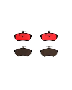 Balata Brembo P85032N Delantero VOLKSWAGEN GOLF III Cabriolet 1.6 HP 99 1995 - 1997