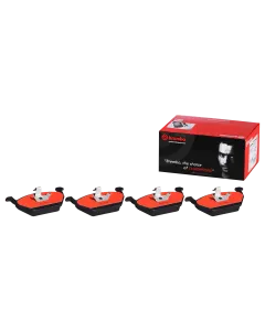 Balata Brembo P85041N Delantero SEAT IBIZA III 1.6 HP 99 2004 - 2008