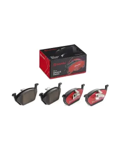 Balata Brembo P85041X Delantero SEAT Toledo 2015