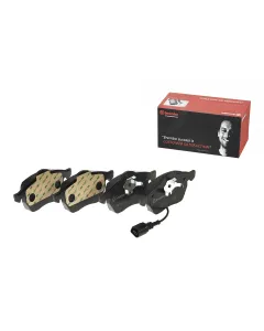 Balata Brembo P85045 Delantero VOLKSWAGEN NEW BEETLE 2.5 1.9 2002 - 2010