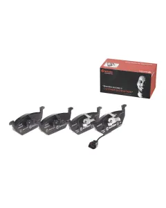 Balata Brembo P85072 Delantero SEAT TOLEDO II 1.6 HP 99 1999 - 2003