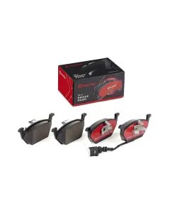 Balata Brembo P85072X Delantero VOLKSWAGEN Jetta 2017
