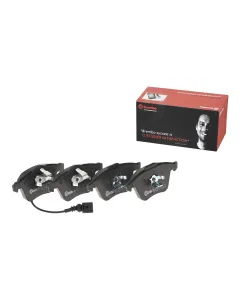 Balata Brembo P85079 Delantero VOLKSWAGEN Passat variant 3.2FSI 3.2FSI 4MOTION 3.6FSI 3.6FSI 4MOTION 3.6 Etc 2005 - 2010
