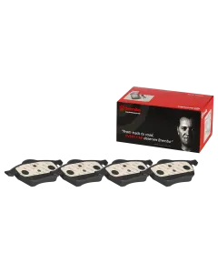 Balata Brembo P85085N Delantero AUDI S6 QUATTRO 2004