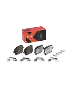 Balata Brembo P85095X Trasero SEAT LEON SC 2.0 Cupra 2014 - 2016