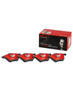 Balata Brembo P85097N Delantero AUDI A4 1.8 T 2000 - 2002