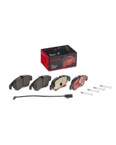 Balata Brembo P85098X Delantero AUDI A4 Avant 1.8 TFSI HP 158 2008 - 2011
