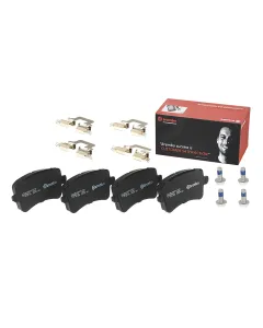 Balata Brembo P85099 Trasero AUDI S5 2008 - 2017
