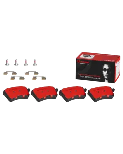 Balata Brembo P85100N Trasero AUDI Q5 2.0 TDI HP 141 2011 - 2019