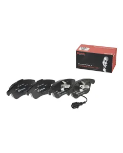 Balata Brembo P85112 Delantero SEAT ALHAMBRA 2.0 TDI HP 174 2013 - 2019