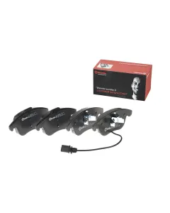 Balata Brembo P85113 Delantero AUDI A5 Sportback 2.0 TDI HP 188 2014 - 2016