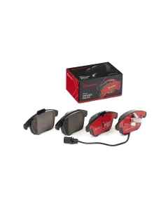 Balata Brembo P85113X Delantero AUDI A5 Convertible 3.0 TDI quattro HP 282 2017 - 2019