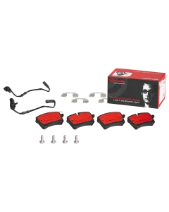 Balata Brembo P85117N Trasero AUDI RS5 2013 - 2015