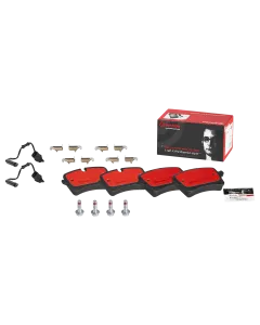 Balata Brembo P85120N Trasero AUDI A8 4.0 TFSI quattro HP 414 2013