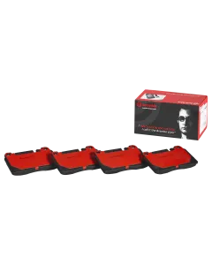 Balata Brembo P85122N Delantero AUDI Q5 2.0 TDI HP 141 2011 - 2019