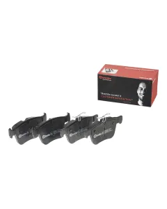 Balata Brembo P85124 Trasero AUDI A3 Limousine 1.0 TFSI HP 114 2017