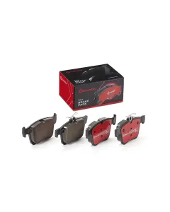 Balata Brembo P85125X Trasero AUDI A3 2012