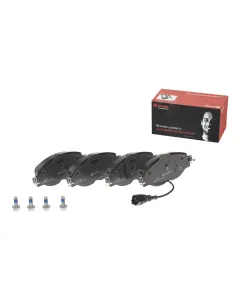 Balata Brembo P85126 Delantero VOLKSWAGEN GOLF ALLTRACK VII 2.0 TDI 4motion HP 181 2015 - 2019