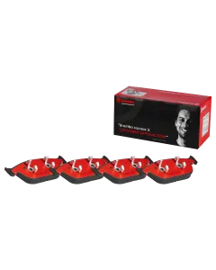 Balata Brembo P85128N Delantero AUDI A8 Quattro 2012 - 2018