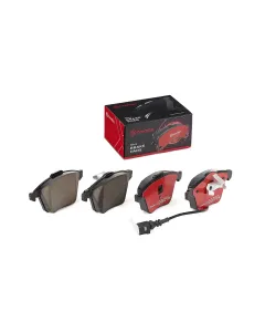 Balata Brembo P85129X Delantero SEAT Leon 2012