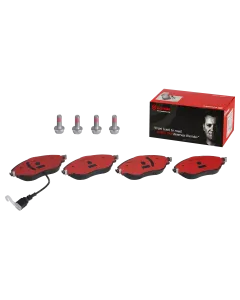 Balata Brembo P85131N Delantero AUDI A3 2012 +