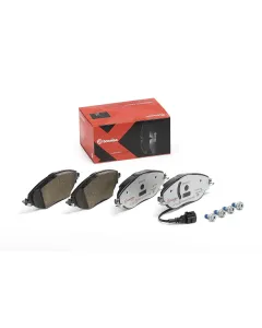 Balata Brembo P85131X Delantero VOLKSWAGEN Passat 2012