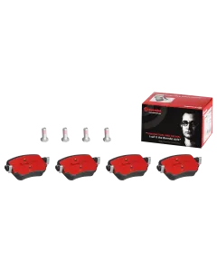 Balata Brembo P85135N Trasero AUDI A1 1.6 TDI HP 114 2015 - 2017