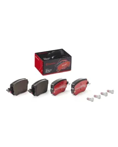 Balata Brembo P85135X Trasero VOLKSWAGEN Caddy Base 2017