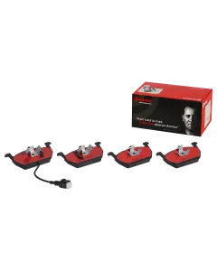 Balata Brembo P85137N Delantero AUDI A3 2015