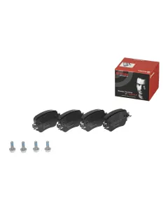 Balata Brembo P85140 Trasero VOLKSWAGEN SHARAN 2.0 TSI HP 217 2016 - 2019
