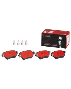 Balata Brembo P85140N Trasero AUDI Q3 2016 - 2018