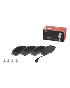 Balata Brembo P85144 Delantero VOLKSWAGEN PASSAT 2.0 TDI HP 181 2016 - 2019