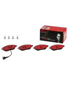 Balata Brembo P85144N Delantero SEAT LEON ST 2.0 Cupra HP 276 2014 - 2019