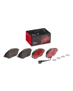 Balata Brembo P85144X Delantero SEAT LEON ST 2.0 Cupra HP 276 2014 - 2019