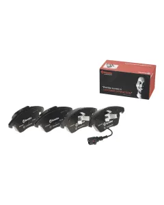 Balata Brembo P85146 Delantero VOLKSWAGEN PASSAT CC 2.0 TSI HP 197 2009 - 2011