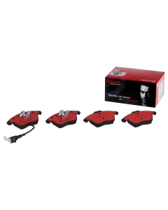 Balata Brembo P85146N Delantero VOLKSWAGEN GOLF V Variant 2.0 HP 197 2008