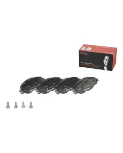 Balata Brembo P85147 Delantero VOLKSWAGEN Caddy Maxi 2017