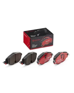 Balata Brembo P85147X Delantero VOLKSWAGEN Caddy Maxi 2020