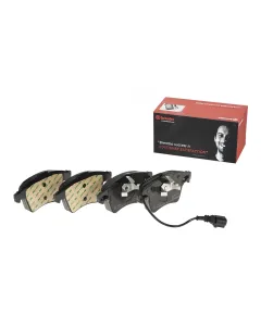 Balata Brembo P85149 Delantero VOLKSWAGEN TOUAREG 3.0 V6 TDI 2008 - 2009