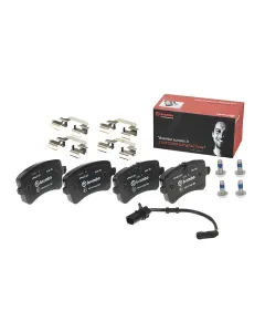 Balata Brembo P85150 Trasero PORSCHE MACAN 3.0 S HP 335 2015 - 2019