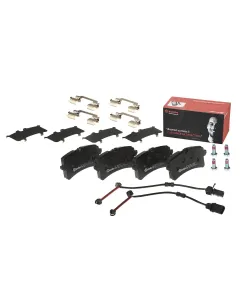 Balata Brembo P85151 Trasero AUDI A4 S4 quattro HP 349 2017 - 2019