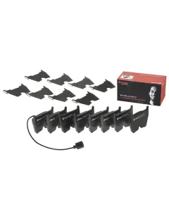 Balata Brembo P85152 Delantero AUDI RS3 Base 2017