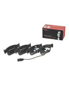 Balata Brembo P85153 Delantero AUDI A5 3.0 TDI quattro HP 282 2018 - 2019