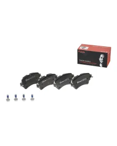 Balata Brembo P85154 Trasero AUDI A4 3.0 TDI HP 215 2016 - 2019