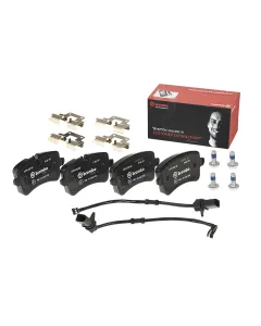 Balata Brembo P85157 Trasero AUDI A8 3.0 TDI quattro 2016 - 2017